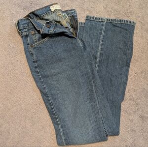 Levi's Levi Strauss Signature Stretch Boot Cut bootcut 8 Long